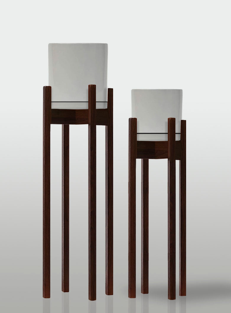 Set 2 Macetas Colección High Rise