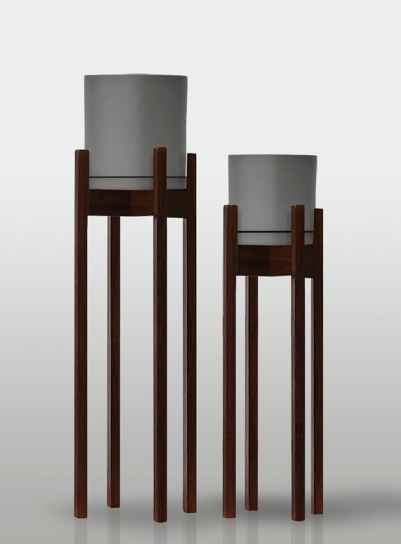 Set 2 Macetas Colección High Rise