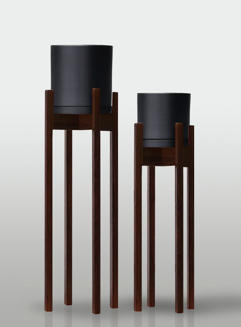 Set 2 Macetas Colección High Rise